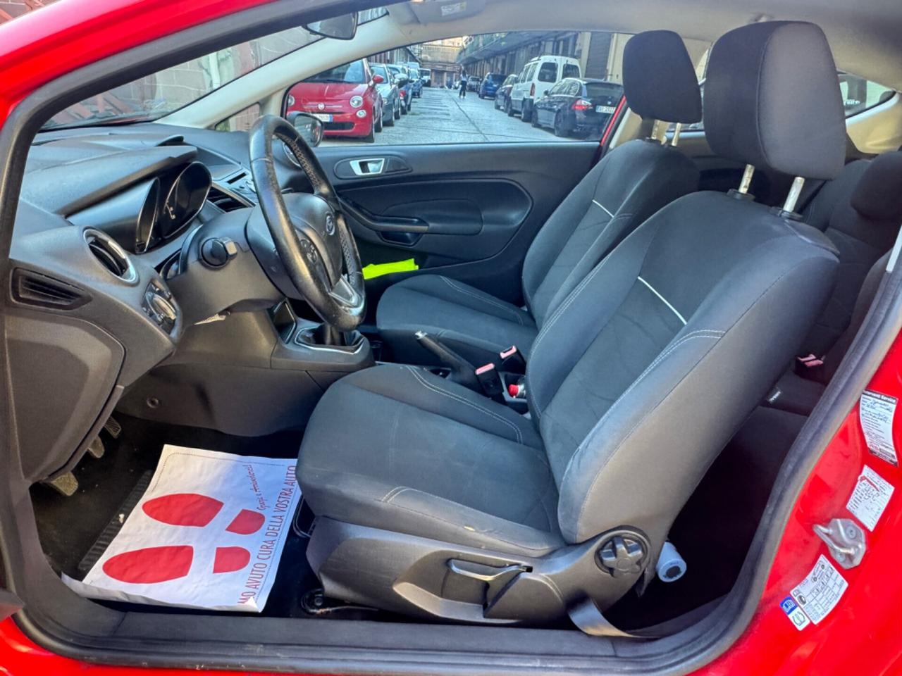 Ford Fiesta 1.5 TDCi 75CV 3 porte Edition 2015