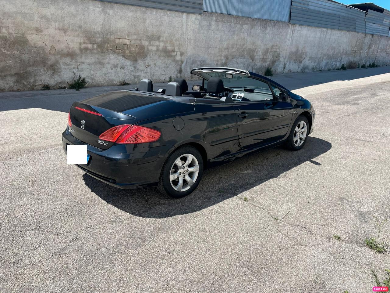 Peugeot 3008 1.6 HDi 110CV cambio robotizzato Tecno