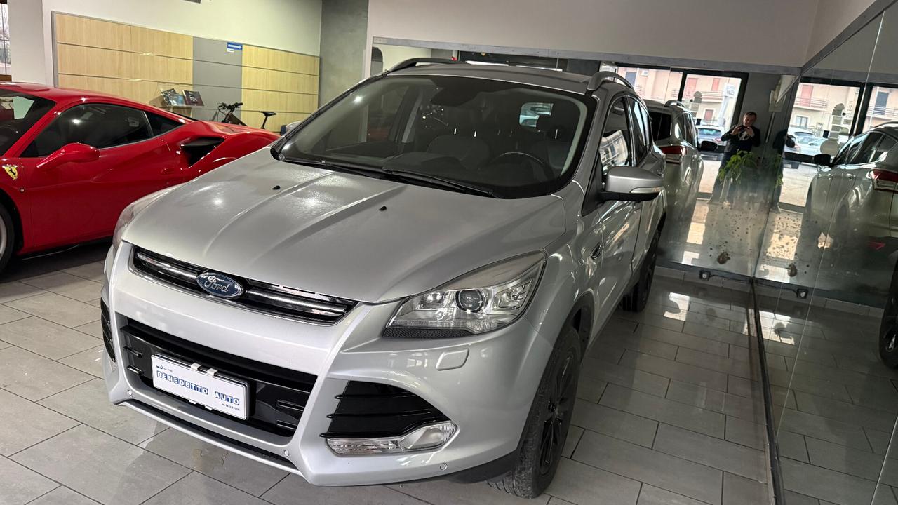 Ford Kuga 2.0 TDCI 150 CV PERFETTA