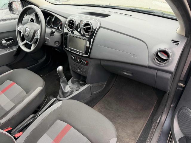 DACIA Sandero Stepway 1.5 Blue dCi 95 CV Comfort