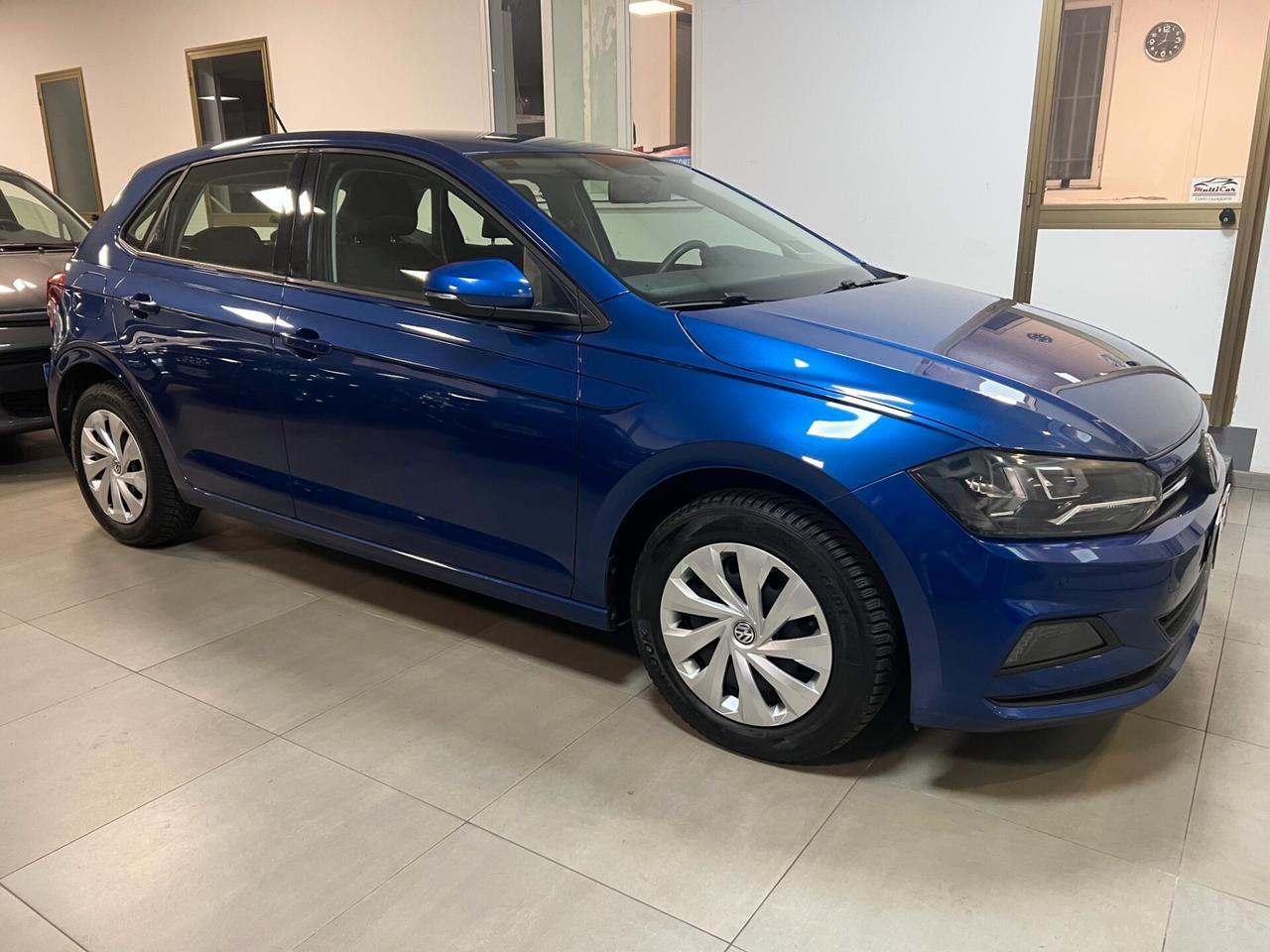 Volkswagen Polo 1.0 MPI 5p. Trendline BlueMotion Technology