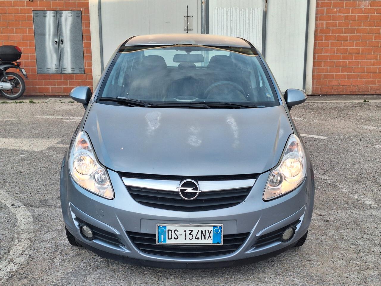 Opel Corsa 2009 1.2 IMPIANTO METANO MOTORE RIFATTO 5 PORTE