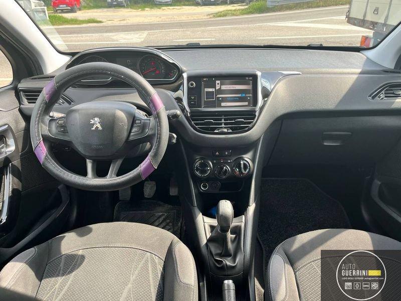 Peugeot 208 1.2 VTi 82 CV 3 porte Allure GPL