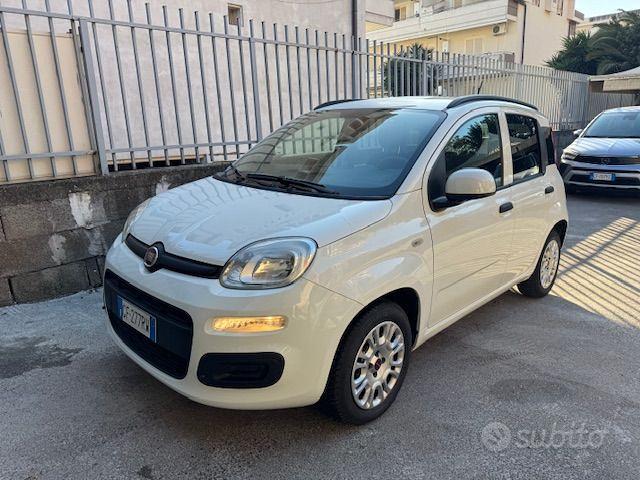 Fiat Panda 1.0 firefly hybrid GPL!!!