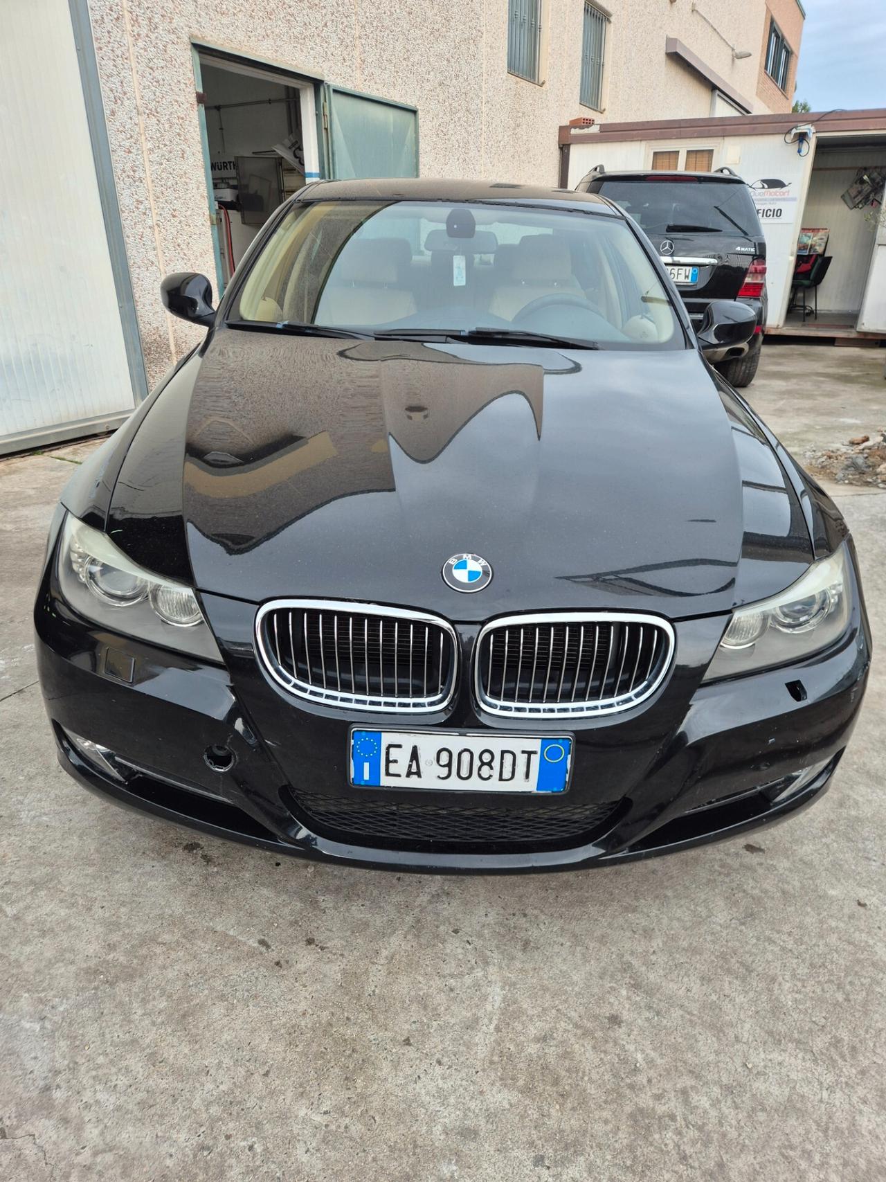 Bmw 320 320d cat Futura