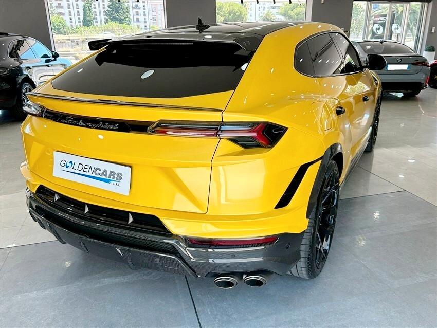 Lamborghini Urus 4.0 Performante