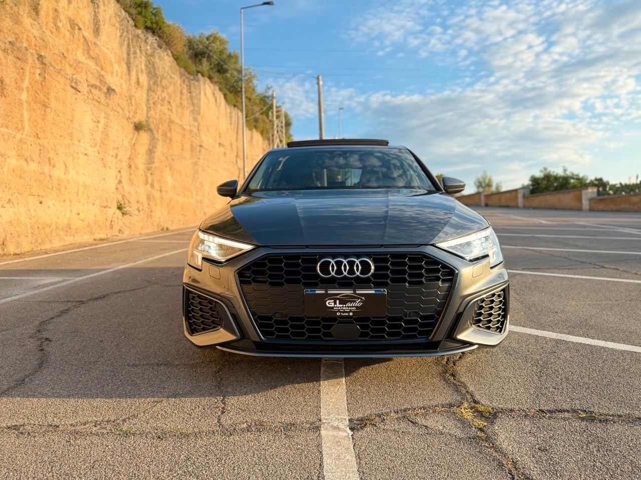 Audi A3 SPB S-LINE EDITION/2.0 116CV/TETTO/18"/LED