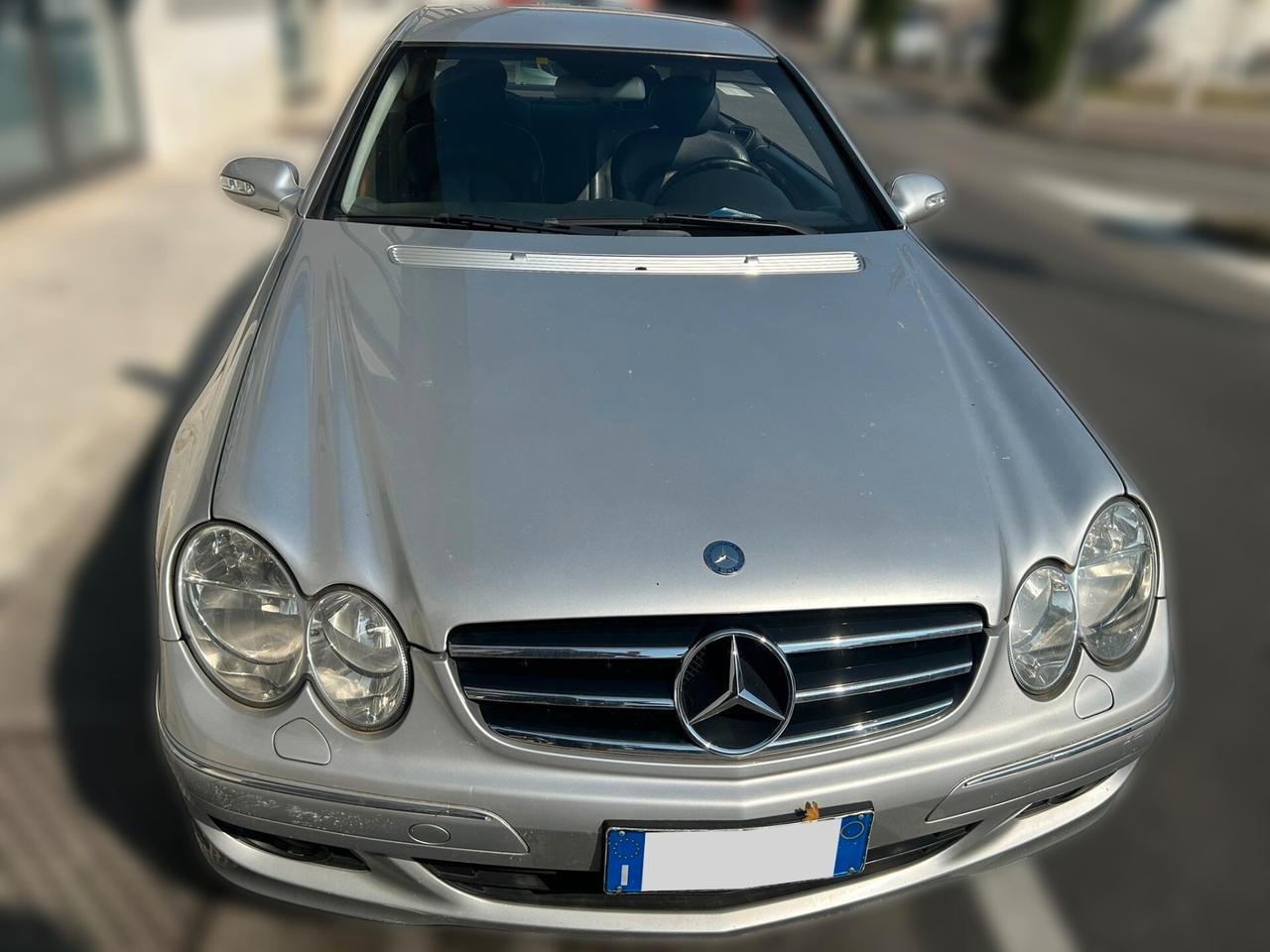 Mercedes-benz CLK 350 Avantgarde - CON IMPIANTO GPL
