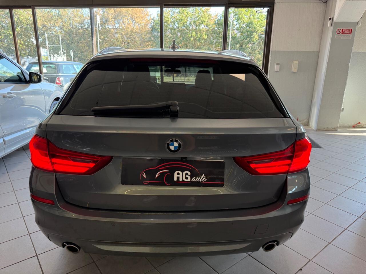 Bmw 520 520d Touring Business