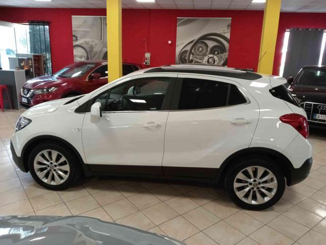 OPEL Mokka 1.4 Turbo GPL IMP.GPL+CATENA OK