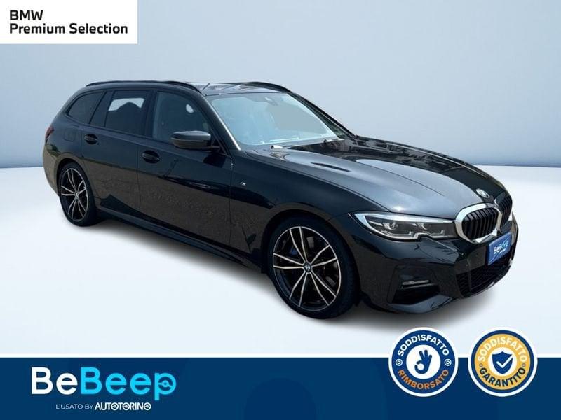 BMW Serie 3 Touring 320D TOURING MHEV 48V MSPORT AUTO