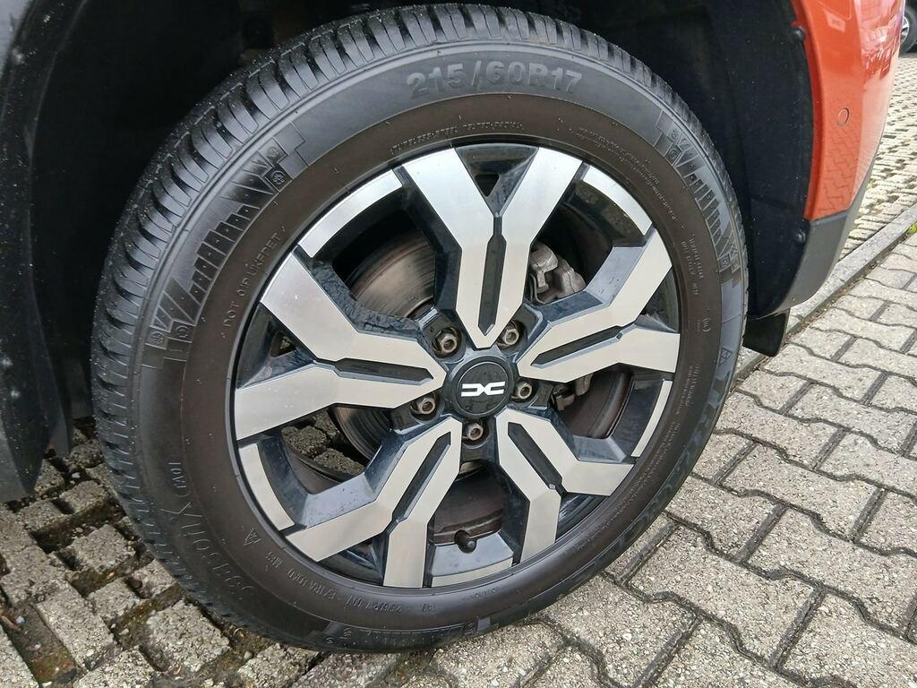 Dacia Duster 1.5 Blue dCi Journey 4x2