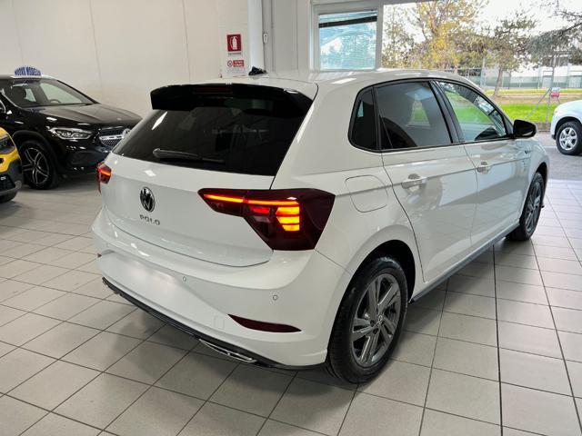 VOLKSWAGEN Polo 1.0 TSI R-Line 95 cv Km 0