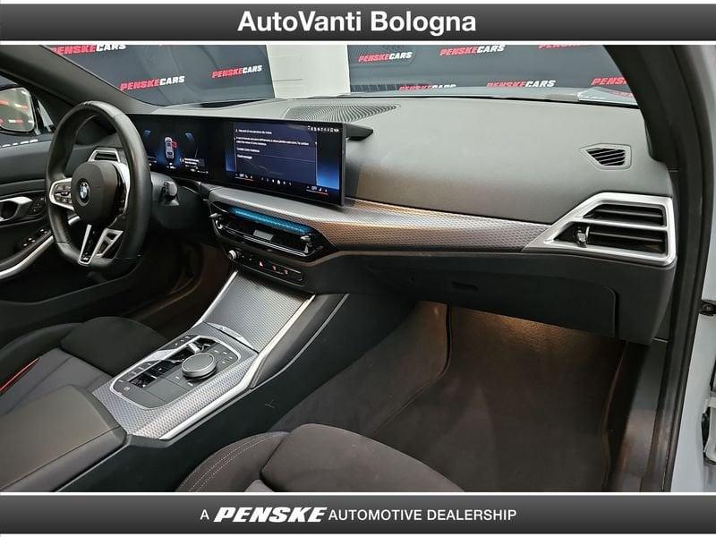 BMW Serie 3 320d 48V xDrive Touring Msport Pro