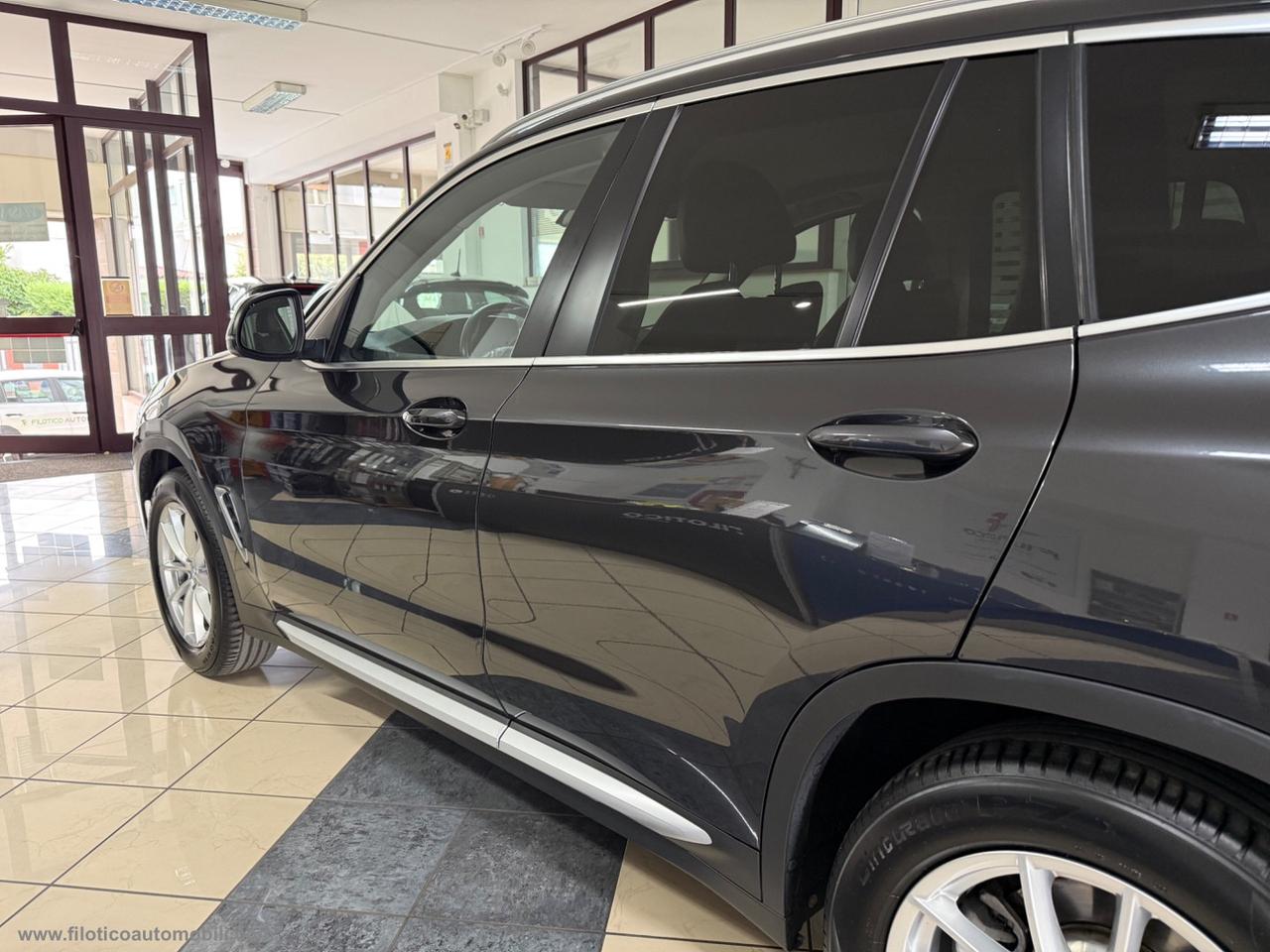 BMW X3 xDrive20d 48V UNICO PROPRIETAFIO DIESEL IBRIDO | PELLE