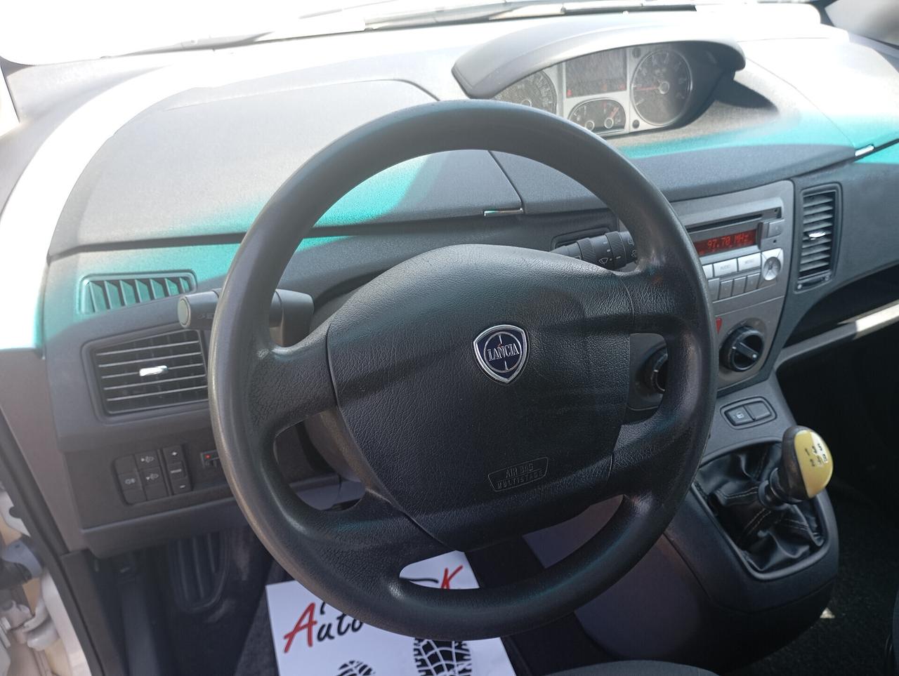 Lancia Musa 1.4 8V Ecochic GPL Diva