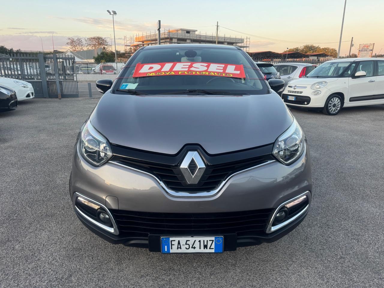 Renault Captur dCi 8V 90 CV Start&Stop Energy Intens