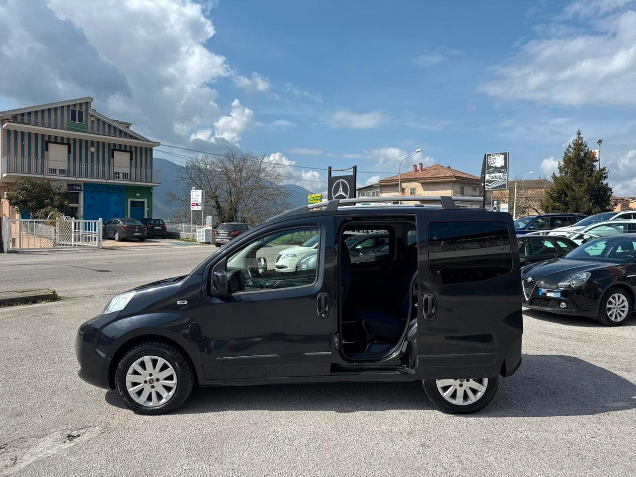 Fiat Qubo 1.3 MJT 75 CV Trekking Automatico Garanzia