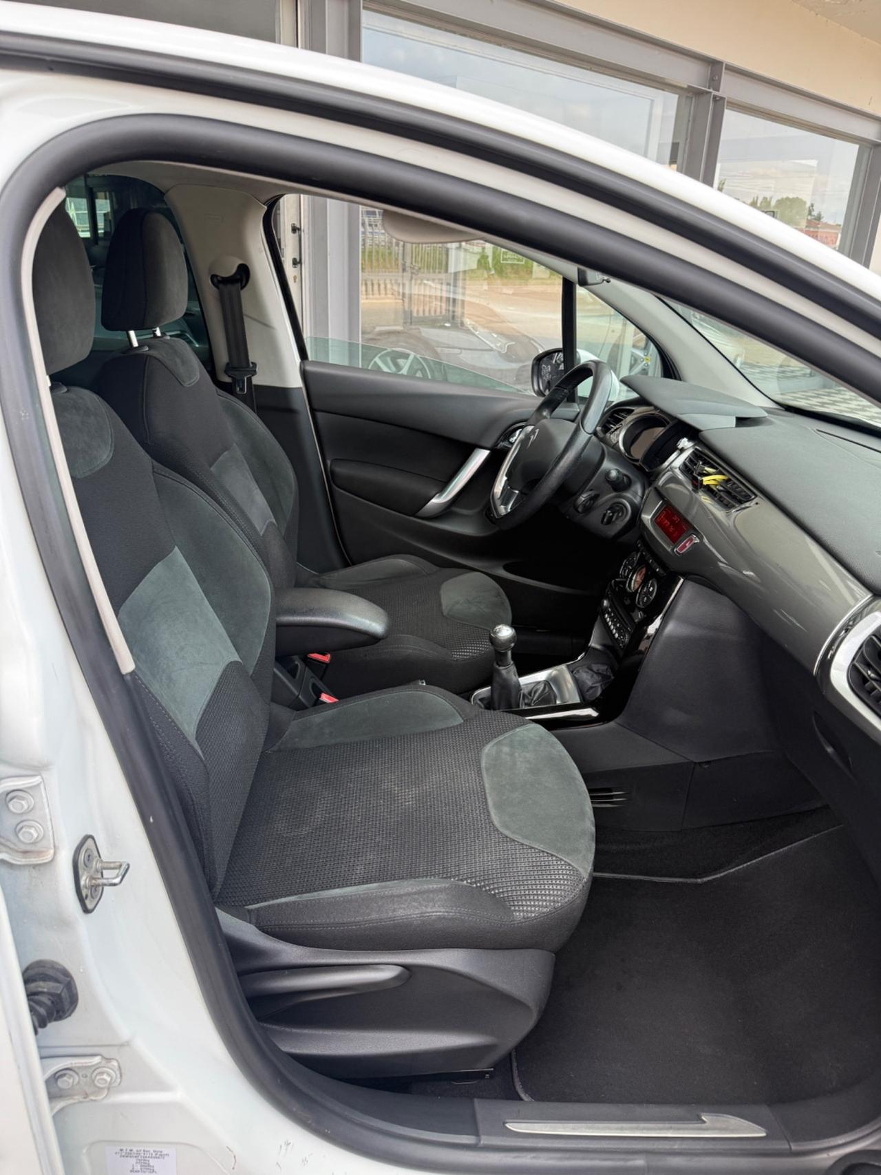 Citroen C3 1.4 Exclusive Style Eco Energy G