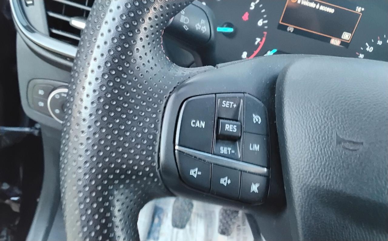 Ford Puma 1.0 EcoBoost Hybrid 125 CV S&S ST-Line X