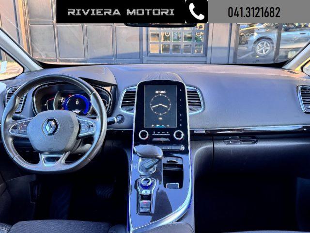 RENAULT Espace dCi 160CV EDC Energy Initiale Paris 4Control 7post