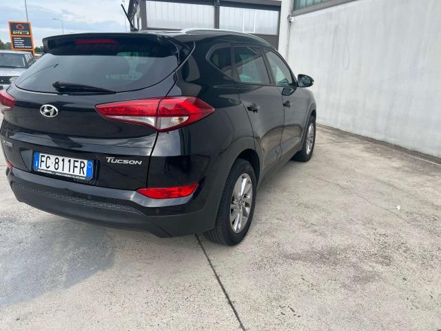 Hyundai TUCSON Tucson II 2015 1.7 crdi Classic 2wd 115cv