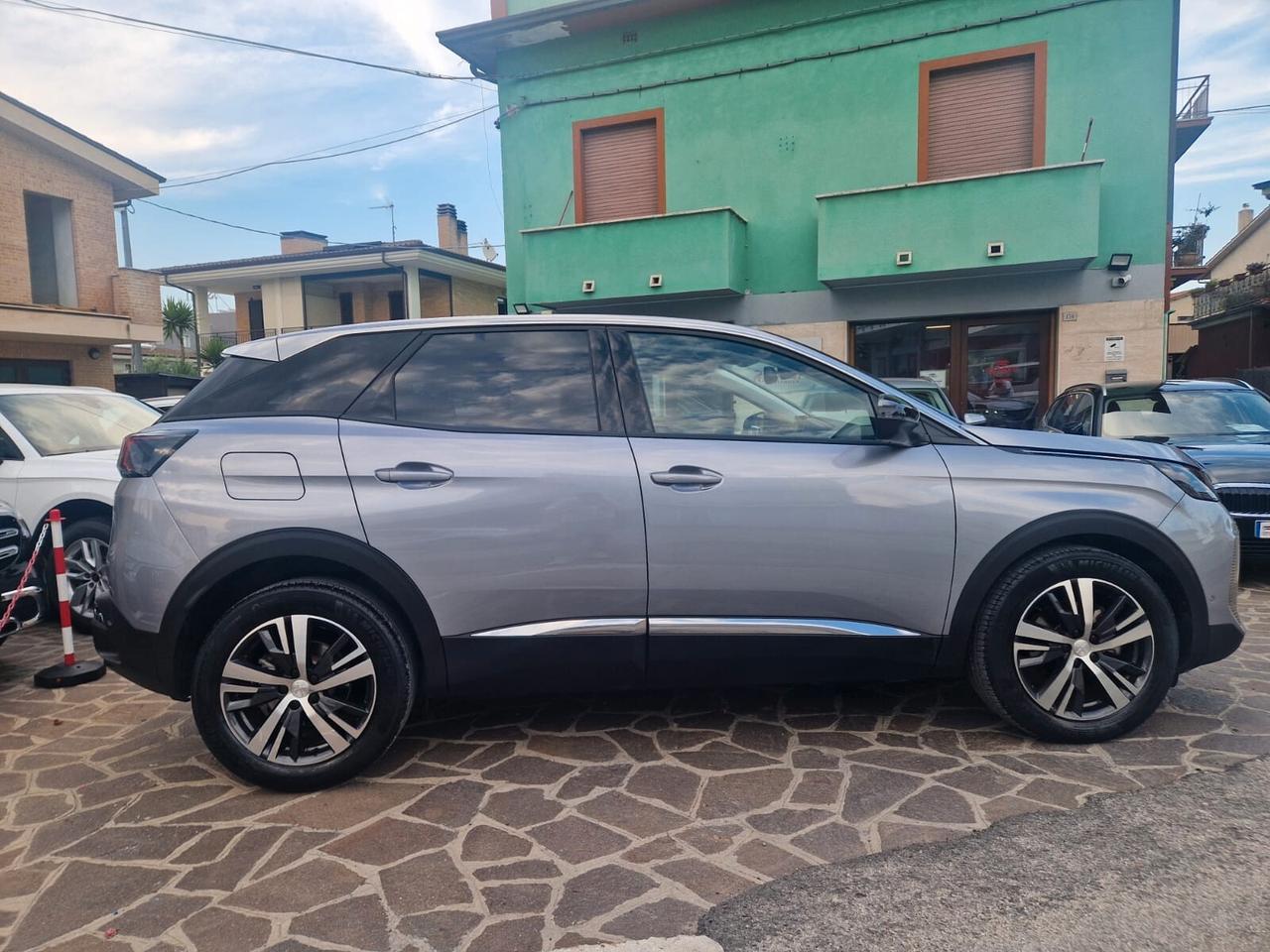 Peugeot 3008 BlueHDi 130 S&S EAT8 Allure