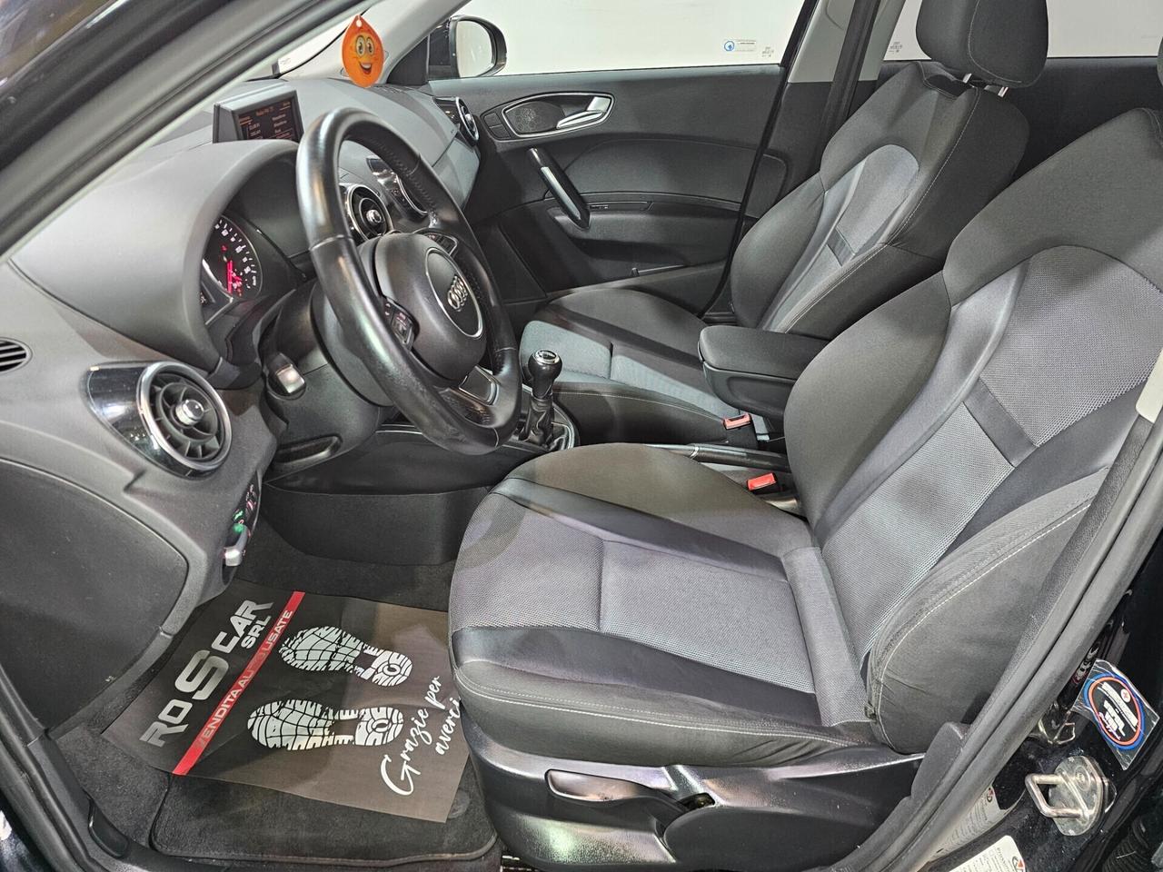 Audi A1 1.2 TFSI 90cv SPORTBACK AMBITION