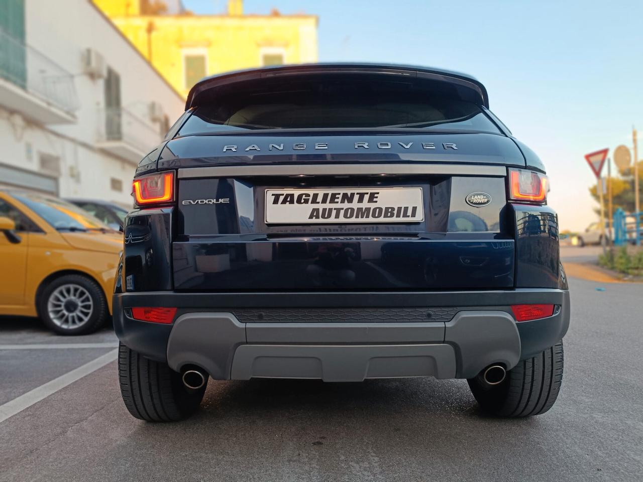 Land Rover Range Evoque 2.0 TD4 150 CV 5p. SE Dynamic