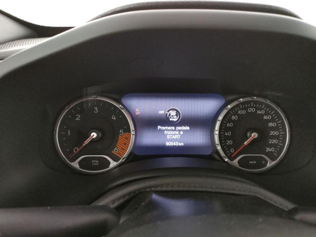 JEEP Renegade 1.6 Mjt 120 CV Limited Full LED