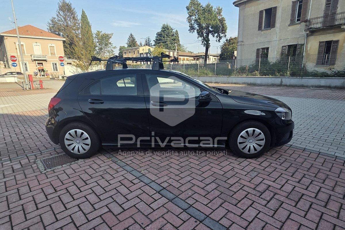 MERCEDES A 180 CDI Executive