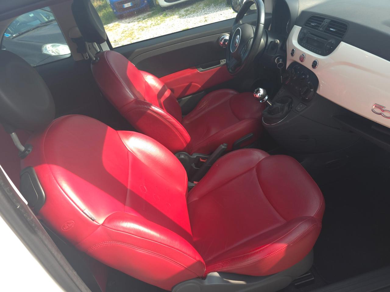 Fiat 500 1.3 Multijet 16V 75 CV by DIESEL