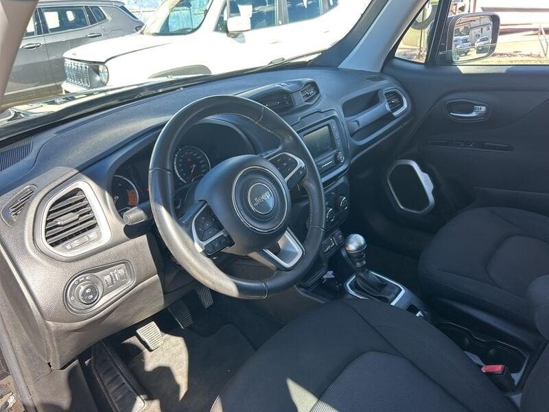 Jeep Renegade JEEP RENEGADE 1.6 mjt Limited 120CV