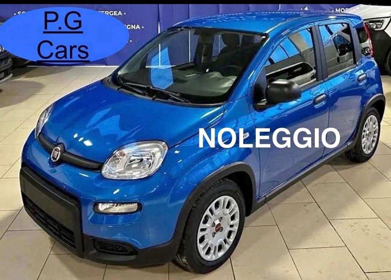 Fiat Panda 1.0 FireFly S&S Hybrid Pandina