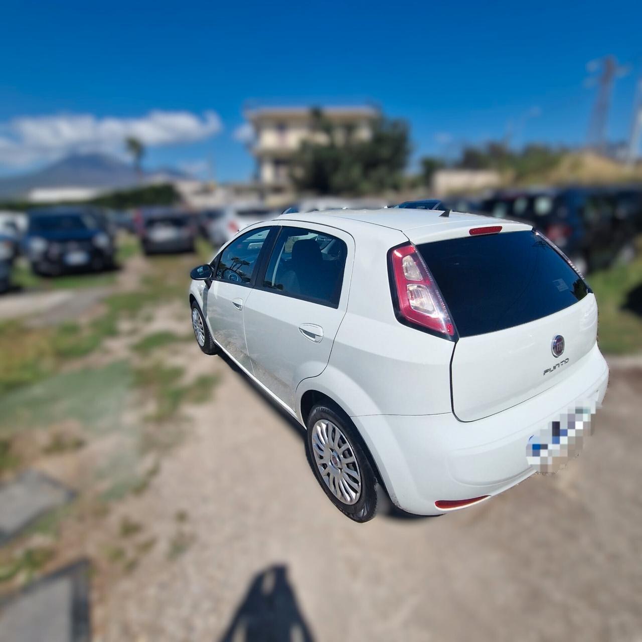 Fiat Punto Evo 1.2