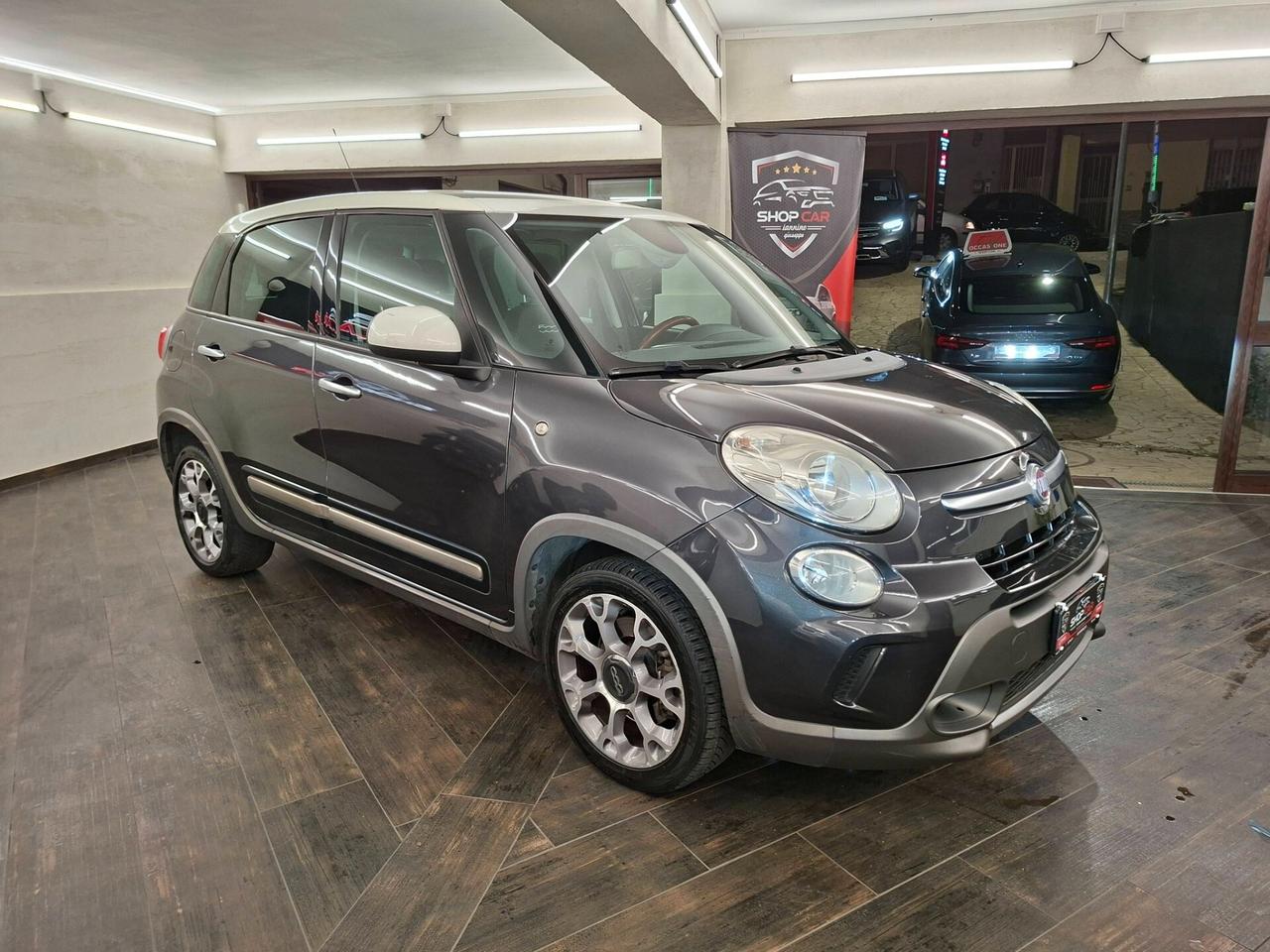 Fiat 500L 1.6 Multijet 120 CV Trekking