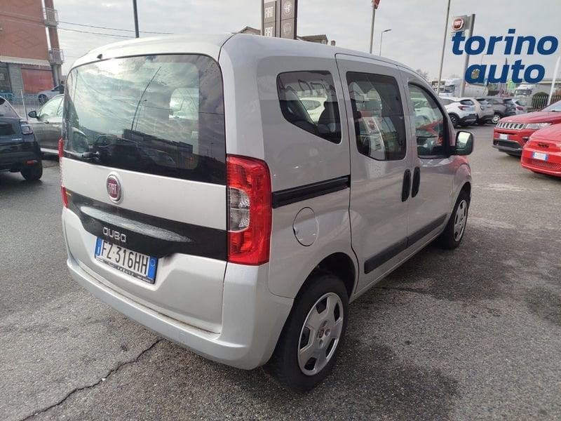 FIAT QUBO QUBO 1.3 MJT 80 CV Lounge