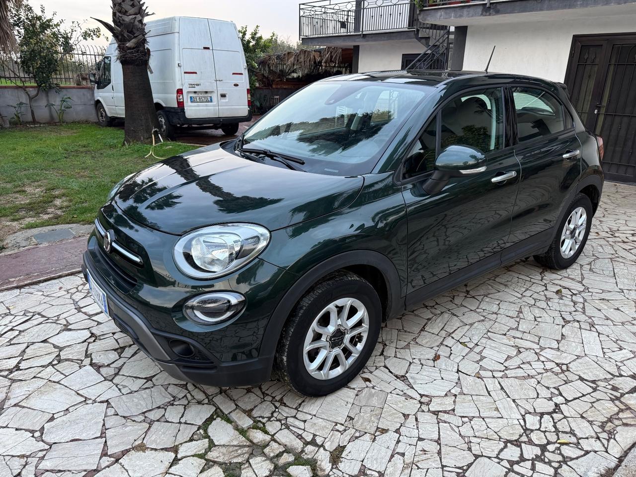 Fiat 500X 1.3 MultiJet 95 CV Cross