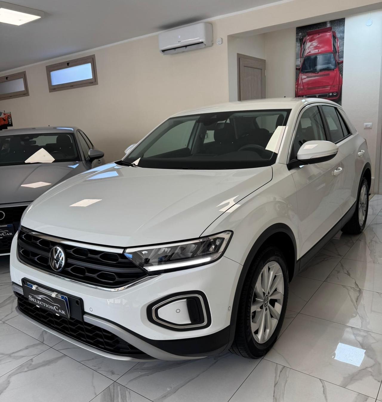 Volkswagen T-Roc 1.0 TSI Style