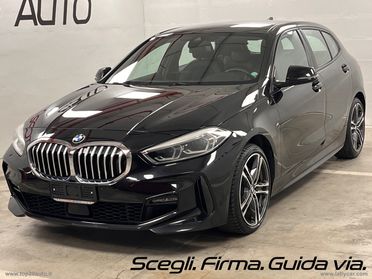 BMW 118d Msport MANUALE 5 PORTE EURO6