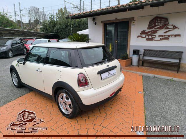 MINI One 1.4 16V One GPL! VISTA E PIACIUTA! GOMMATA!