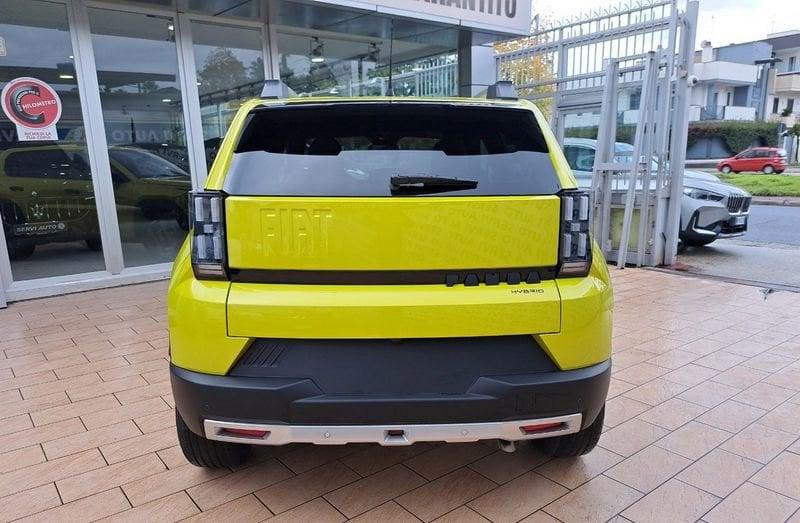 FIAT Grande Panda Grande Panda 1.2 Hybrid 110 CV S&S La Prima