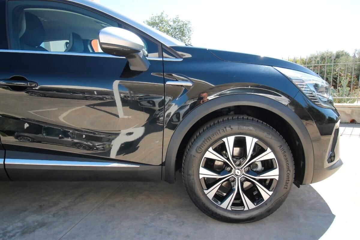 Renault Captur TCe 90 CV Techno |34800km|2024