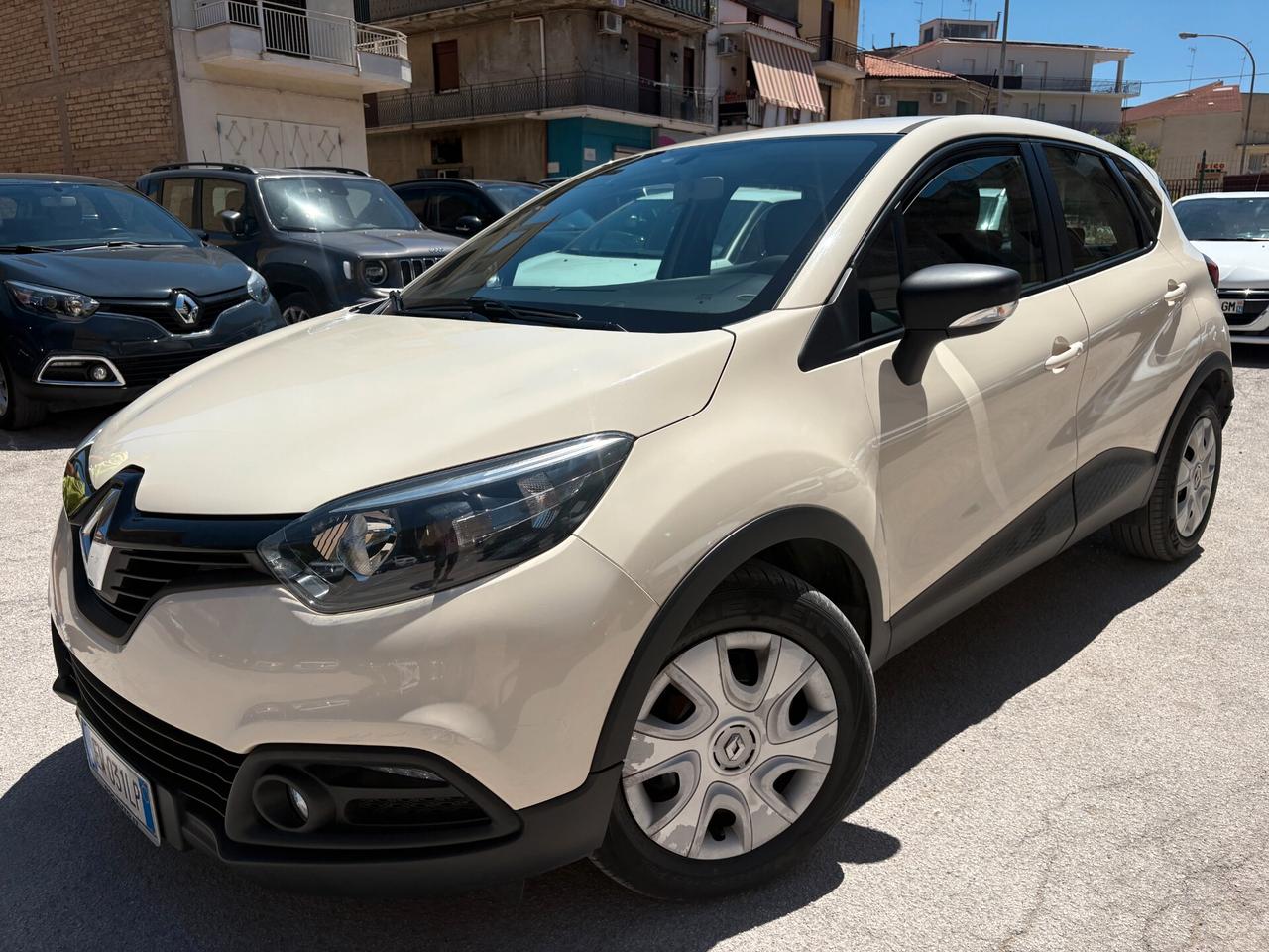 Renault Captur 1.5 dCi 8V 90 CV Start&Stop Live