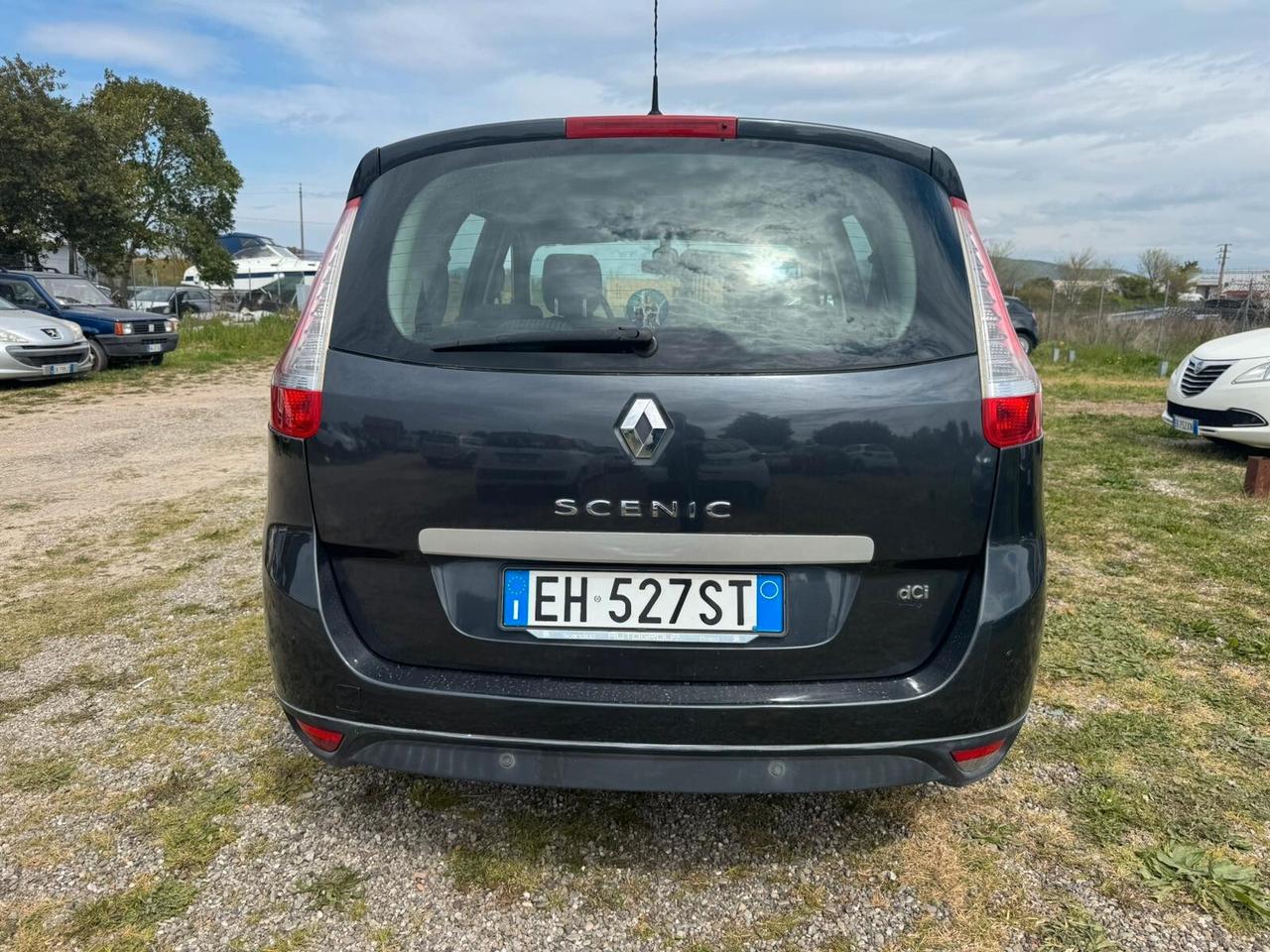 Renault Scenic 1.5 dCi 7 posti SOLO 98.000 KM
