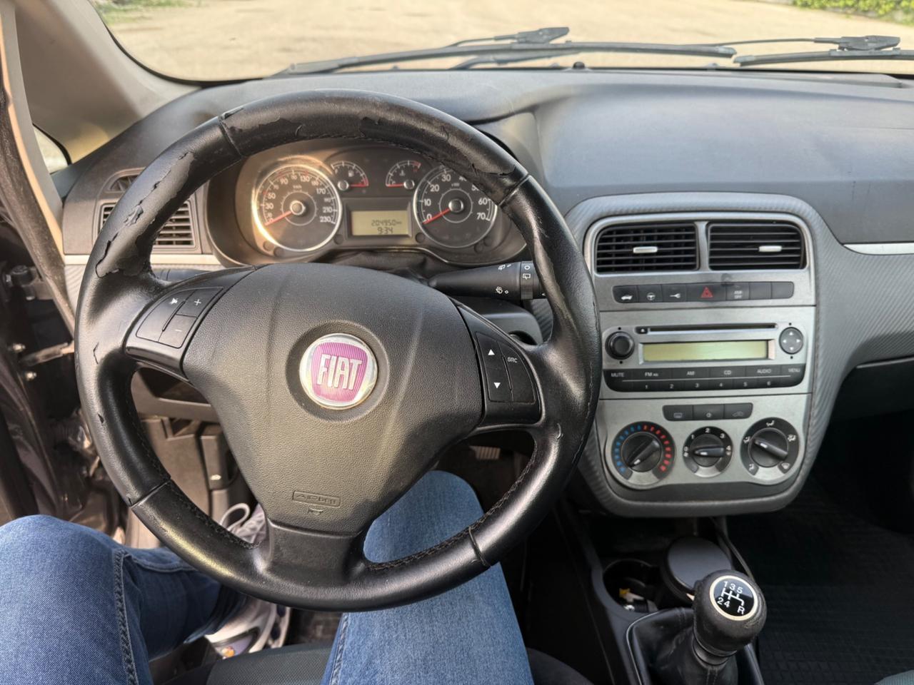 Fiat Grande Punto 1.2 5 porte Active