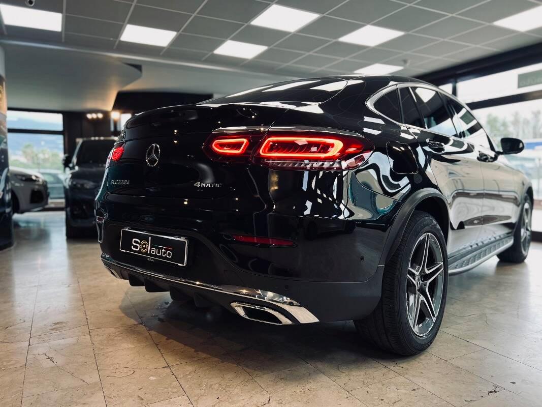 Mercedes Classe GLC 220 d Premium 4matic auto