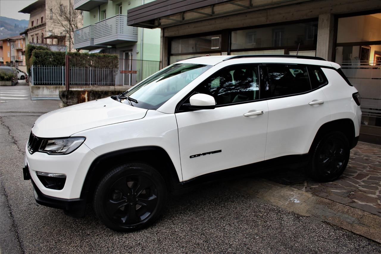 Jeep Compass 2.0 Multijet II aut. 4WD Night Eagle