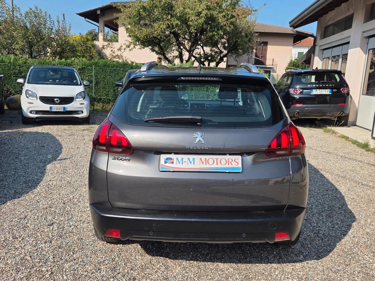 Peugeot 2008 BlueHDi 100 S&S Active