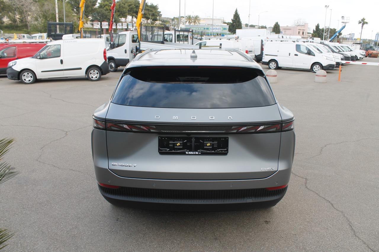 Omoda 7 SHS-P 1.5 TGDI PHEV PREMIUM